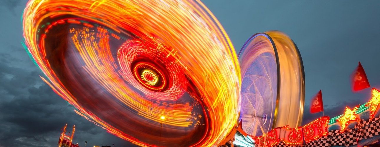 fairground