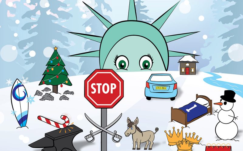 Guess the Christmas song